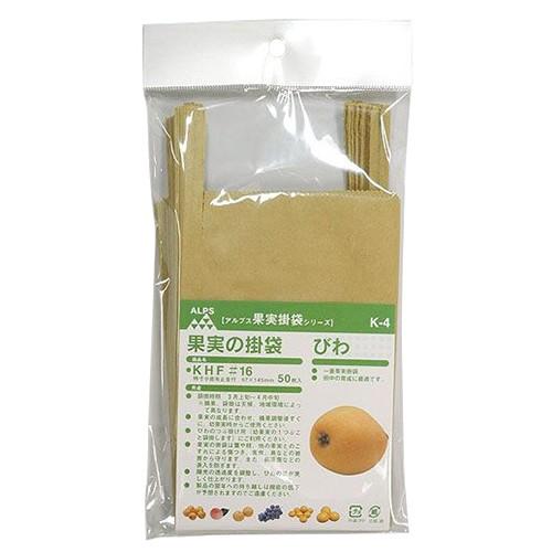 一色本店 4933702101019 メール便での発送商品 果実袋びわ K 4 50マイイリ