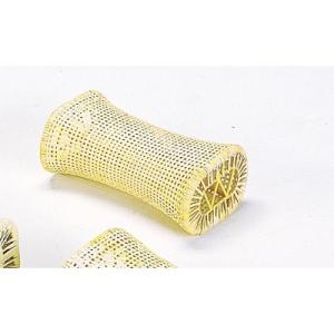 ツルヤ商店 籐まくら 大(籐 ラタン まくら ピロー 枕 夏 熱帯夜 快適