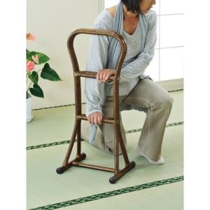 今枝商店 Y33B Romantic Rattan ステッキ