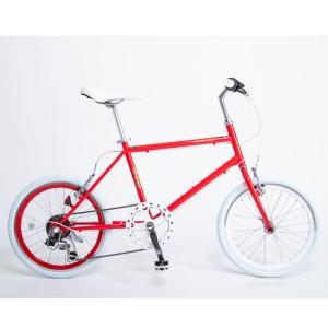 21Technology 4562320211390 ミニベロ 20インチクロスバイク