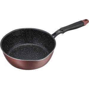 メガフッカNEO IH対応フライパン 20cm ブルー RB-2151 ( 1個 ) : 爽快