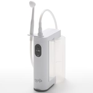 日光精器 NK7030 電動鼻用洗浄器ハナオートDX (花粉症緩和)大容量タンク・ロングノズル仕様｜tantan