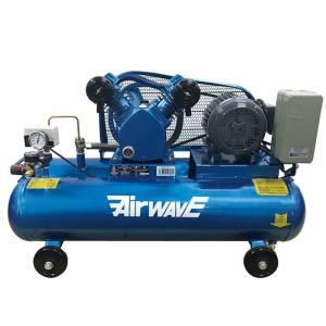 明治機械製作所 Y-08A 6P 60Hz用 コンプレッサ タンクマウント給油式