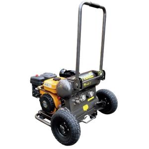 和コーポレーション KAZ エアーコンプレッサー AirWAVE エンジン式