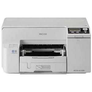 リコー 515920 GELJETプリンター RICOH SG 5200 (個人宅配達不可/一部住所配送不可)｜タンタンショップ