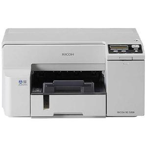 リコー 515921 GELJETプリンター RICOH SG 5200 フロント手差しモデル (個...