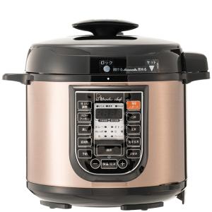 Wonder chef OEDD40ST 家庭用マイコン電気圧力鍋4L cp10t