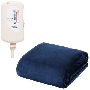 ユアサプライムス YSC-FR75C イータック抗ウイルス電気掛敷毛布 )