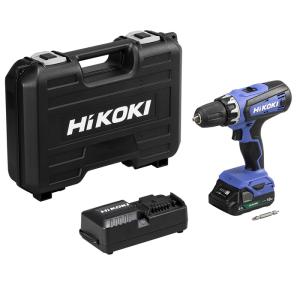 HiKOKI FDS14DF 2BG 14.4V コードレス ドライバドリル 2.0Ah 蓄電池 2