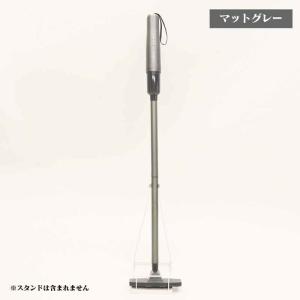ダイアモンドヘッド HCDL-CSBC002 スリムコードレスクリーナー マットグレー