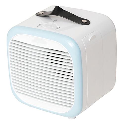 グローバルジャパン GJ42603 USB扇風機冷えっと ブルー 在庫処分特価