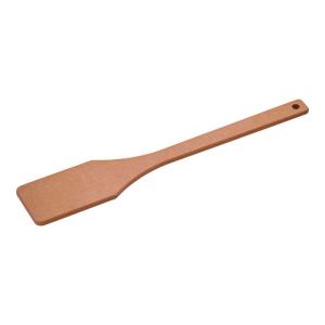 遠藤商事 ウッドファイバー 大型スパチュラ 角型 105cm S105-15SQ 8-0003-0207
