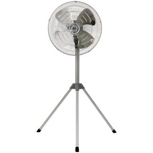 広電 CFF452TMA 工業扇アルミ羽根45cm三脚ワンタ