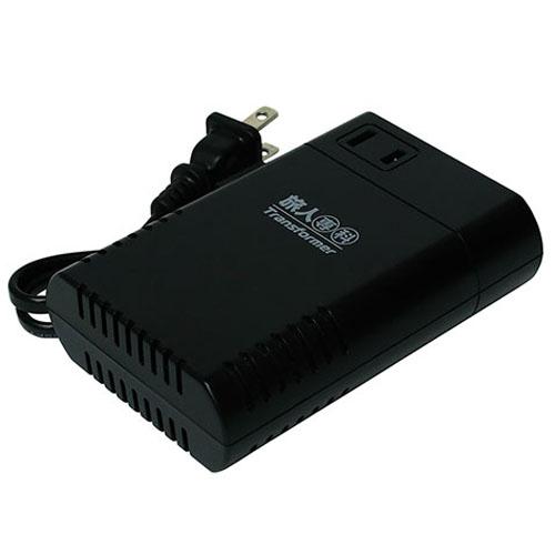 【納期目安：１週間】ミヨシ MBT-WDM2/BK 薄型変圧器 USB2.4A ブラック (MBTW...