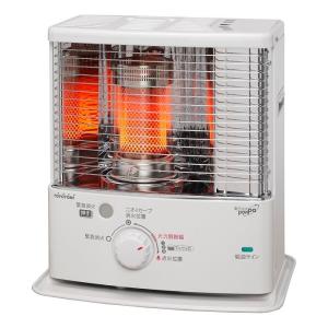 トヨトミ RS-S29M-S 石油ストーブ 多面反射板によってコンパクトでも広くお部屋を暖めます