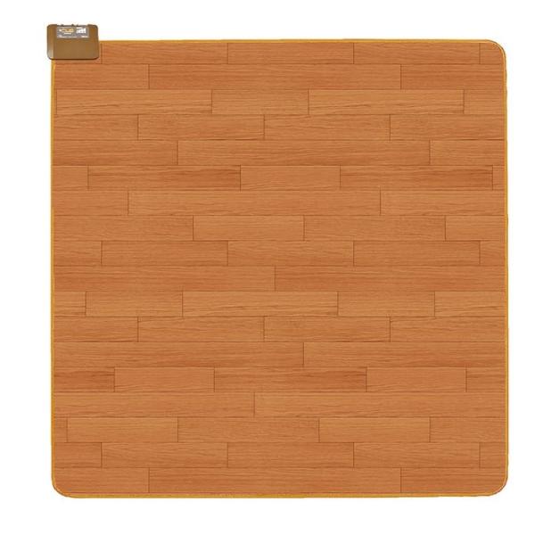 広電 KODEN CWC201H BW 電気カーペット2畳 フローリング調 CWC201HBW