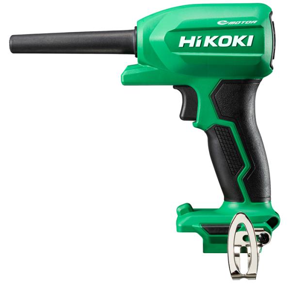 HiKOKI（日立工機） RA12DA(NN) 10.8V 充電式 エアダスター 蓄電池・充電器別売...