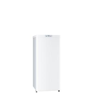 三菱電機 MF U12H W 冷凍庫 121L 庫内霜取り不要の ファン式 ホワイト MFU12HW
