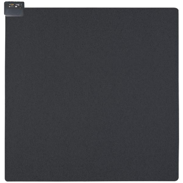 広電 KODEN CWC201F C 電気カーペット 約176 176cm ふかふか構造で座りごこち...