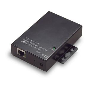 【納期目安：１週間】ラトックシステム RS-ET62 PoE to RS-232C コンバーター (RSET62)｜tantan