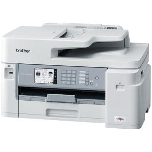 ブラザー MFC J7700CDW ロール紙対応A3インクジェットプリンター