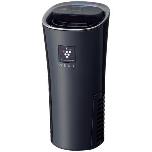シャープ IG-NX15-B プラズマクラスターイオン発生機カップホルダータイプ(ブラック系) (IGNX15B)