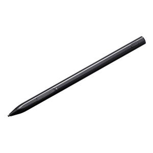 サンワサプライ PDA-PEN57BK Microsoft Surface専用充電式極細タッチペン(ブラック) (PDAPEN57BK)｜tantan