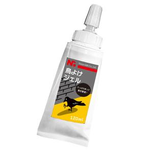 【納期目安：１週間】NSKK 062 鳥さん避けテク ジェル120ml NSKK062