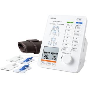 オムロン（OMRON） * オムロン【HV-F5500】電気治療器（ヒーター