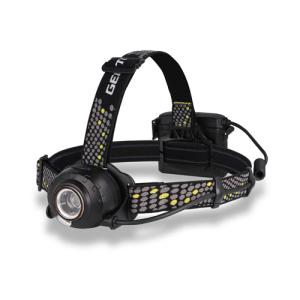 ジェントス GENTOS ヘッドライト ヘッドベイダー HV-1000R [90-052855
