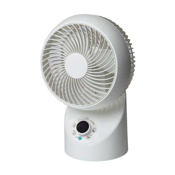 TEKNOS SAK 345WDC サーキュレーター DCモーター フルリモコン 360 3D首振り...