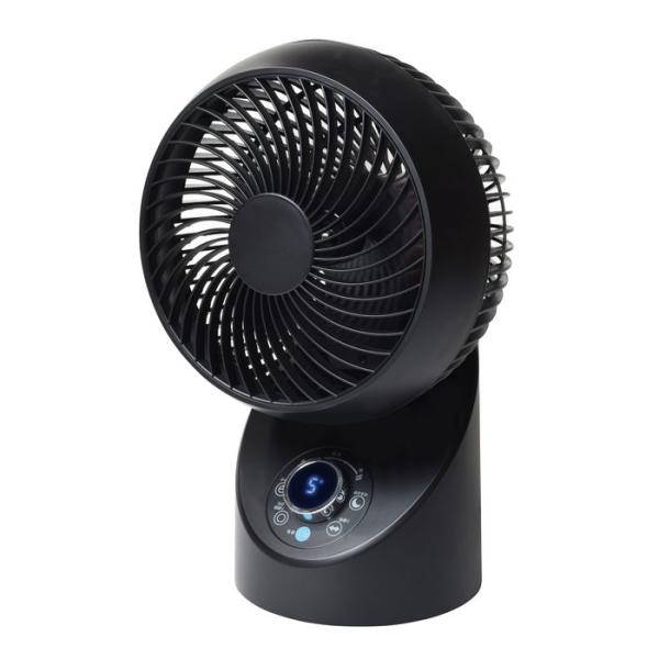 TEKNOS SAK 346KDC サーキュレーター DCモーター フルリモコン 360 3D首振り...