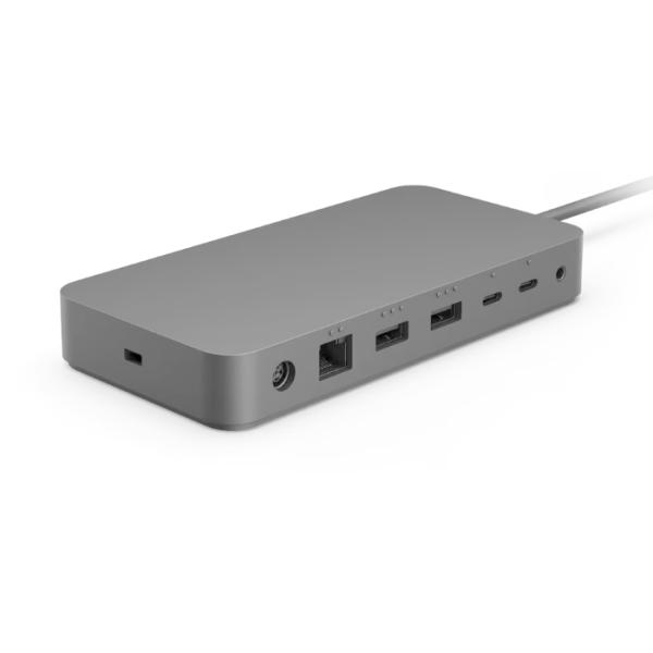 マイクロソフト T8H-00013 Surface Thunderbolt  4 ドック (T8H0...