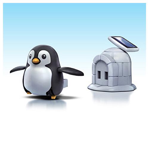 【納期目安：２週間】JS 6521 エレキット とことこペンギン JS6521