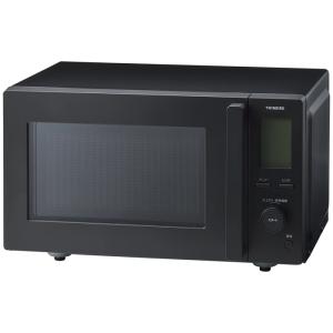 ツインバード ツインバード 電子レンジ DR-E273B （ブラック） 電子