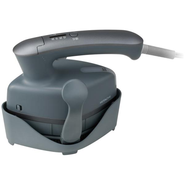 日立 CSI RX70 H 衣類スチーマー ブルーグレー CSIRX70H