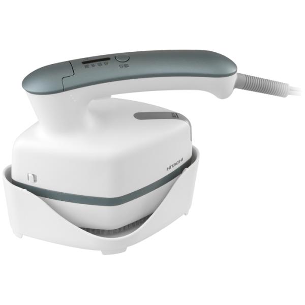 日立 CSI RX5BE C 衣類スチーマー ミルキーグレー CSIRX5BEC