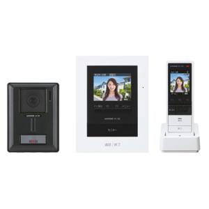 アイホン WJ-4WD テレビドアホン ワイヤレス増設子機モニター2.4