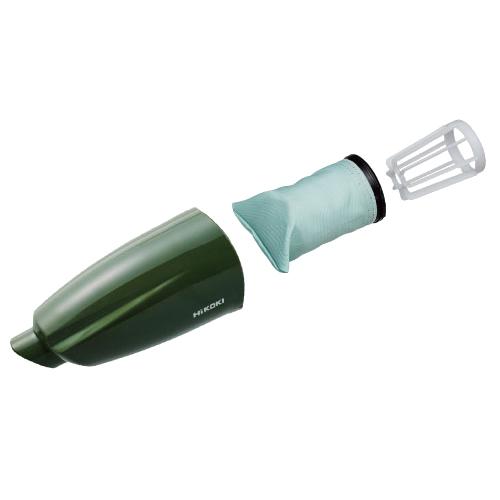 HiKOKI 0037 8750 ダストケースセット フォレストグリーン クリーナー 掃除機 36V...