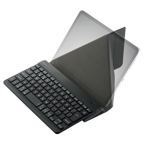 エレコム TK TM15BPBK メール便での発送商品 ワイヤレス キーボード Bluetooth ...