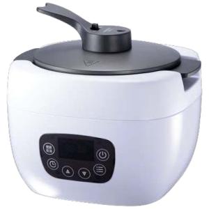 ROOMMATE HCN-200-WH 4合炊き 炊飯器(ホワイト) (HCN200WH)｜tantan