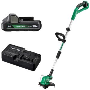 ハイコーキ HiKOKI 18V コードレス刈払機 CG18DA (JC) 園芸 農業 農業