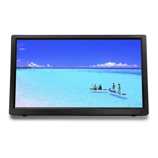 OVERTIME OT FTD156TE DVDプレーヤー搭載 15.6インチ フルセグポータブルテ...