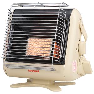 Iwatani（イワタニ） ◇岩谷産業 カセットガスストーブ マイ暖 CB