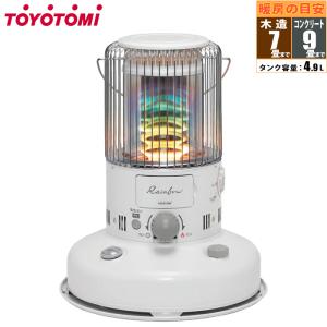 TOYOTOMI（トヨトミ） RB 2524 対流型石油ストーブ RB2524 : タンタン