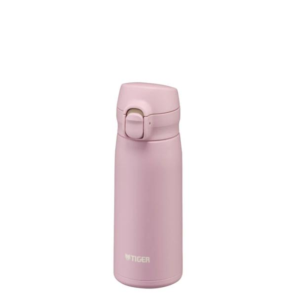 タイガー MKR W035 PR 真空断熱ボトル 0.35L ローズピンク お手入れ 飲みやすさにこ...