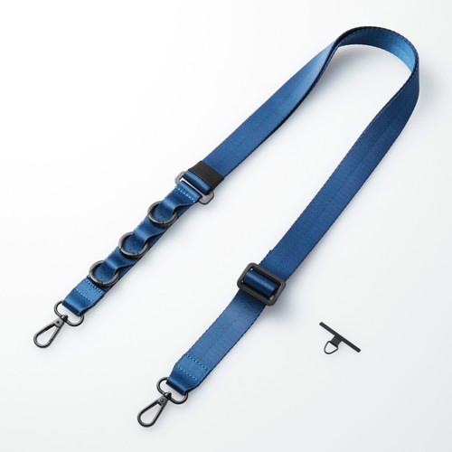 エレコム P STSDH1FLPCNV スマホ ショルダー ストラップ 97 150cm 長さ調整可...