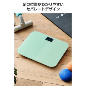 エレコム HCS S03BU 体重計 デジタル...の詳細画像5