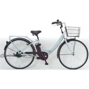 KAIHOU SST DRO100MT 電動アシスト自転車 26型 SUISUI シングル 