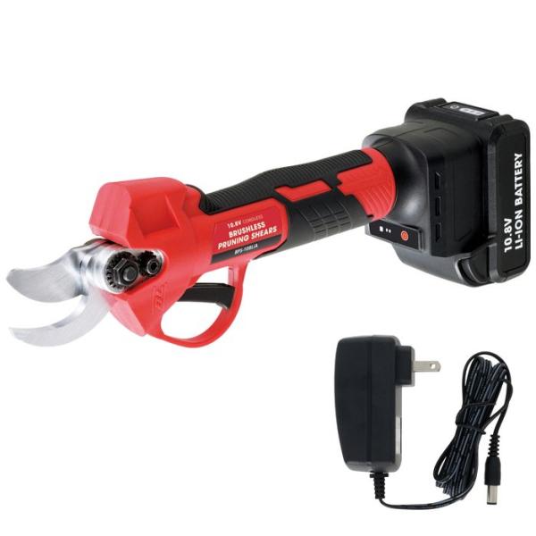高儀 BPS 108LiA 10.8V充電式ブラシレス剪定鋏 BPS108LiA